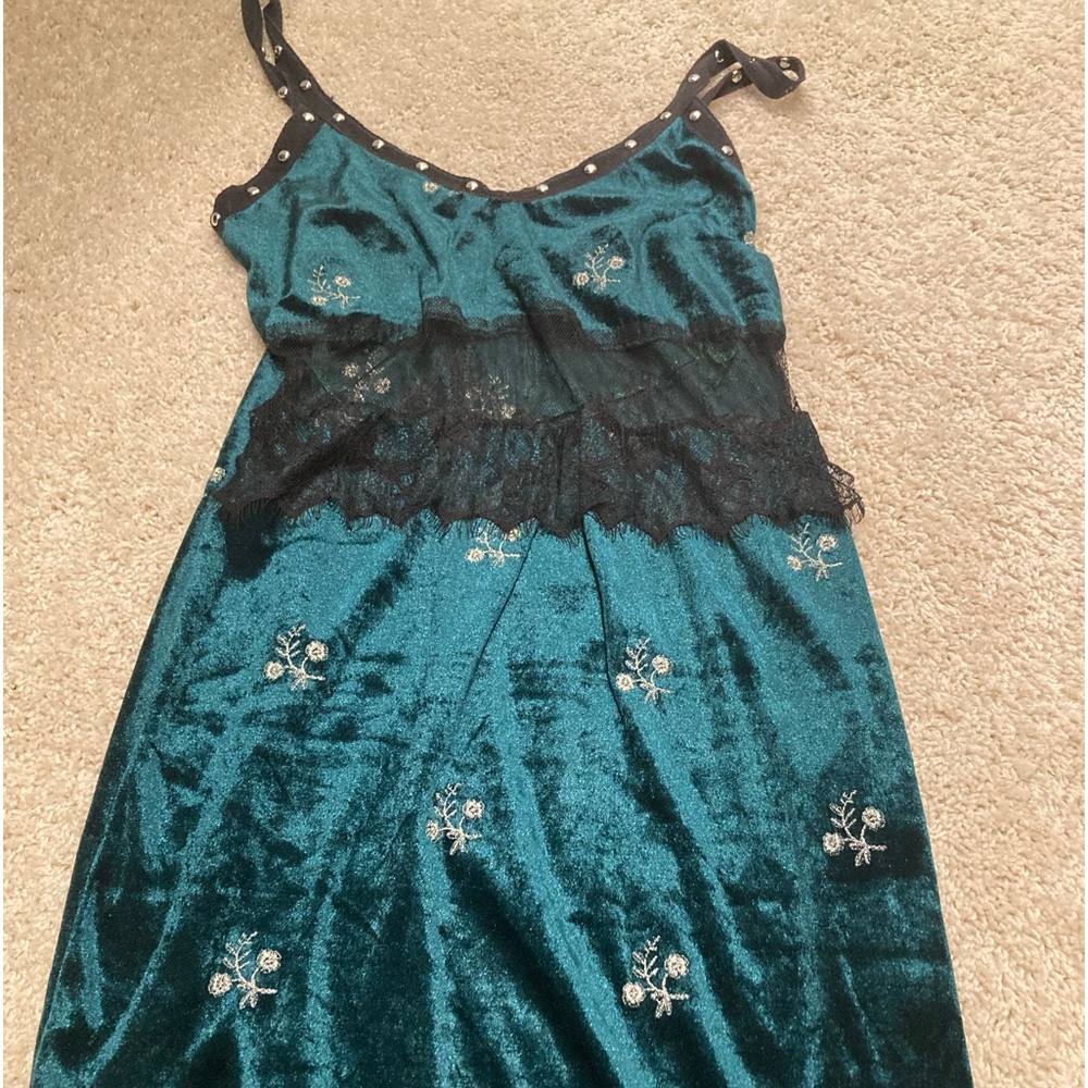 zara trafaluc floral dress
